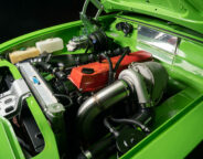 Street Machine Features Mark Barber Lj Torana Engine Bay 5