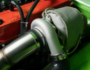 Street Machine Features Mark Barber Lj Torana Engine Bay 6