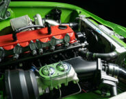 Street Machine Features Mark Barber Lj Torana Engine Bay 9