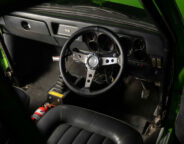 Street Machine Features Mark Barber Lj Torana Interior