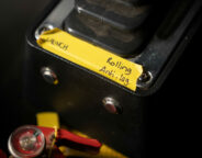 Street Machine Features Mark Barber Lj Torana Interior 5