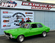 Street Machine Features Mark Barber LJ Torana Winner