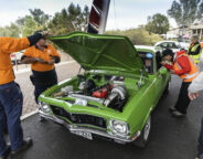 Mark Barber RB 30 Torana RCN