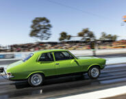 Mark Barber RB 30 Torana RCN 2