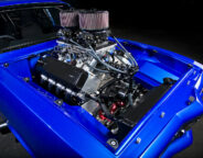 Street Machine Features Mark Hayes Lc Torana Engine Bay 2