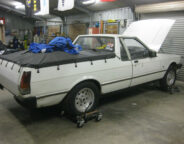 Street Machine Features Mark Head Ford Xd Falcon Ute 1