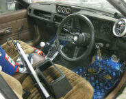 Street Machine Features Mark Head Ford Xd Falcon Ute Interior