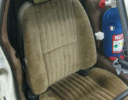 Street Machine Features Mark Head Ford Xd Falcon Ute Seat