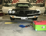 Street Machine Features Mark King Challenger Build 5