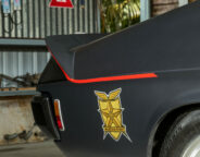 Street Machine Features Mark Sauer Mad Max Hq Decal