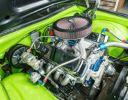 Street Machine Features Mark Sauer Mad Max Hq Engine Bay 10