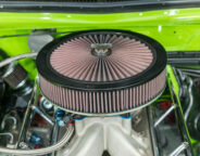 Street Machine Features Mark Sauer Mad Max Hq Engine Bay 3
