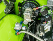 Street Machine Features Mark Sauer Mad Max Hq Engine Bay 5