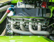 Street Machine Features Mark Sauer Mad Max Hq Engine Bay 6
