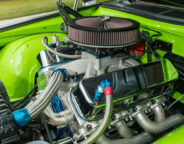 Street Machine Features Mark Sauer Mad Max Hq Engine Bay 8