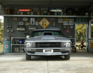 Street Machine Features Mark Sauer Mad Max Hq Front