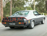 Street Machine Features Mark Sauer Mad Max Hq Onroad Rear