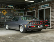 Street Machine Features Mark Sauer Mad Max Hq Rear