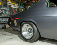 Street Machine Features Mark Sauer Mad Max Hq Rear Wheel