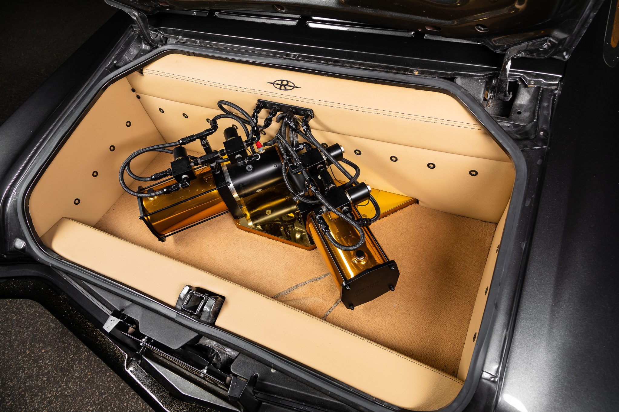 Street Machine Features Mark Sullivan Buick Riviera Boot