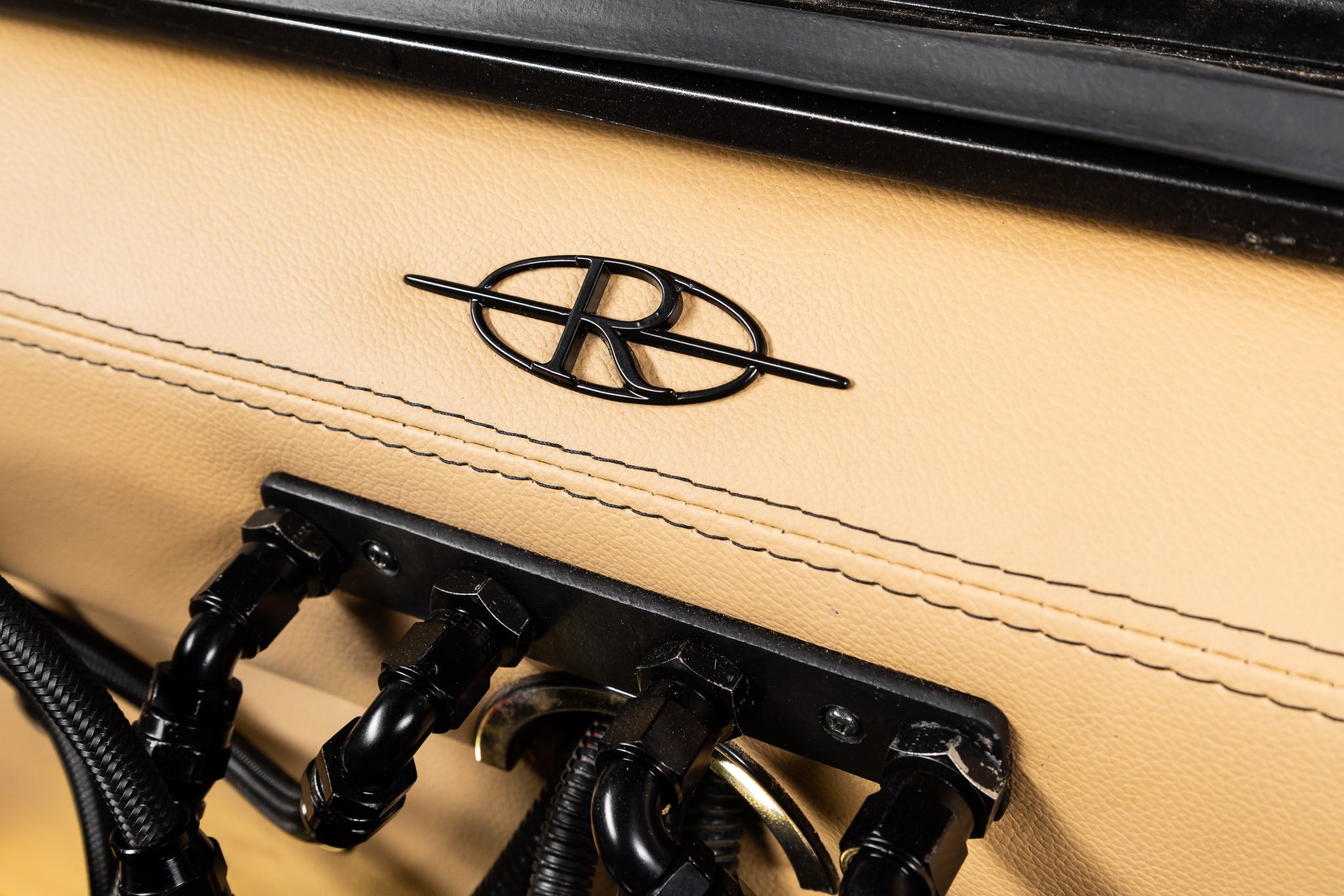 Street Machine Features Mark Sullivan Buick Riviera Boot 3