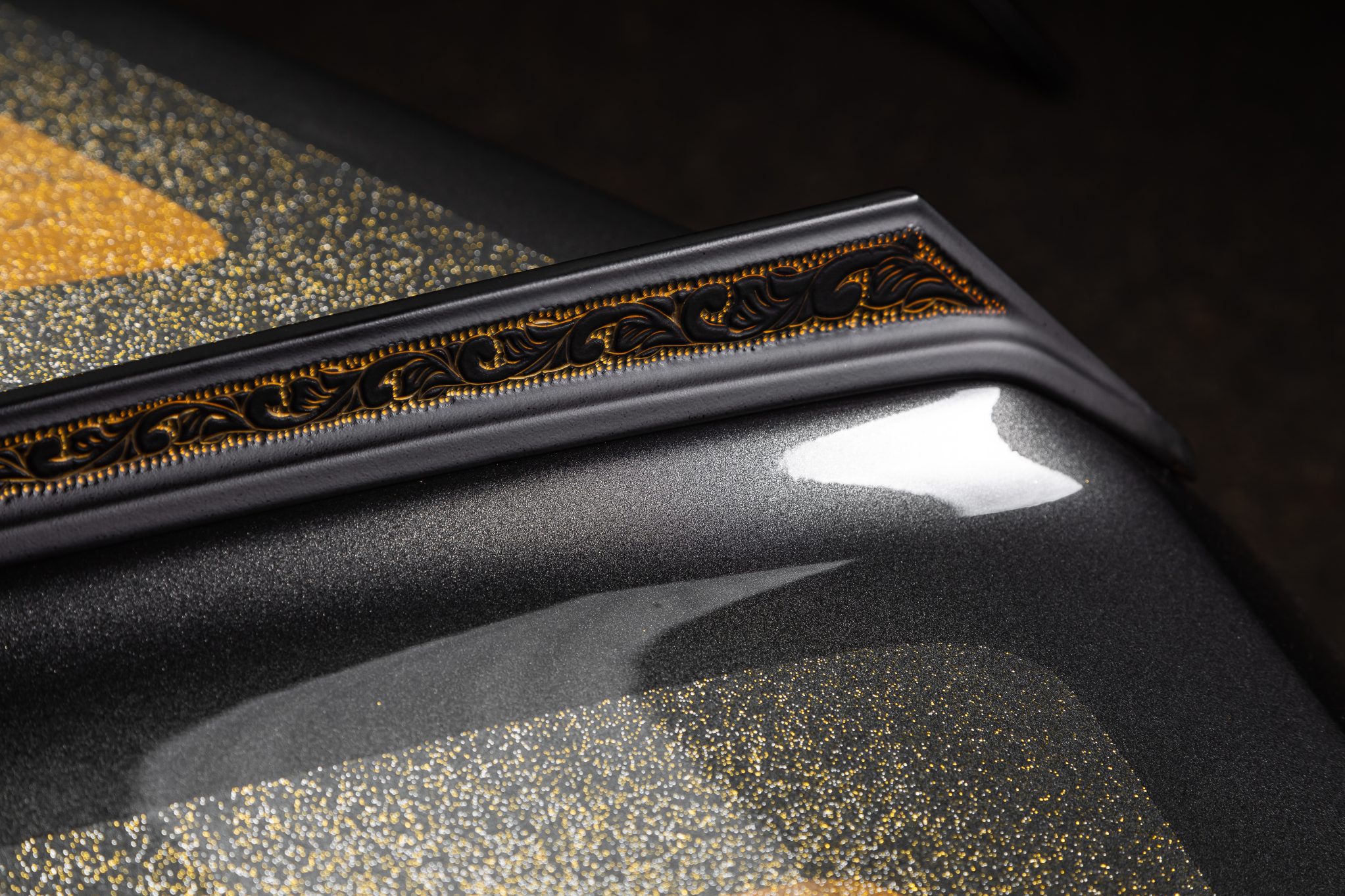 Street Machine Features Mark Sullivan Buick Riviera Detail 5