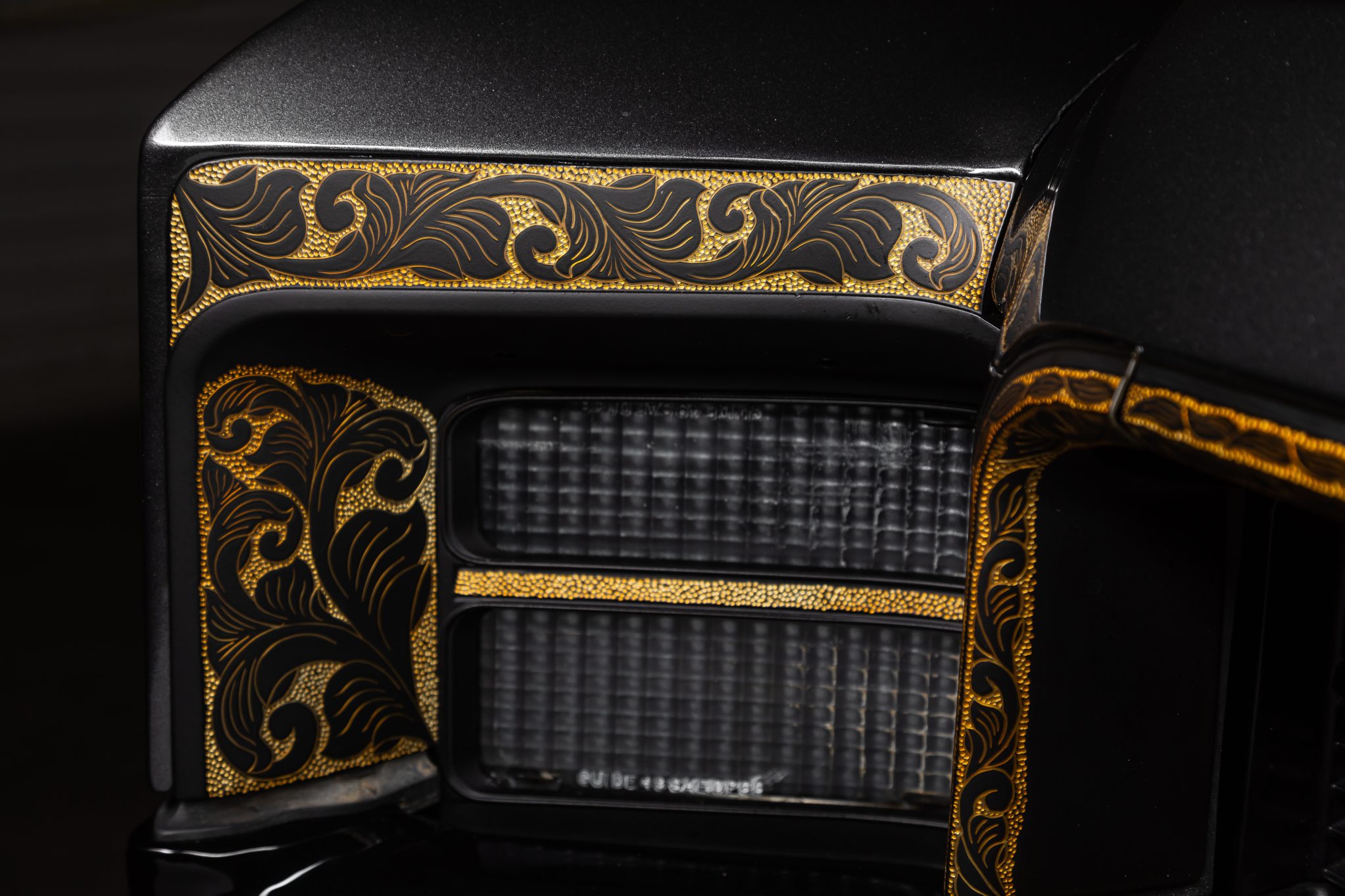 Street Machine Features Mark Sullivan Buick Riviera Detail 6