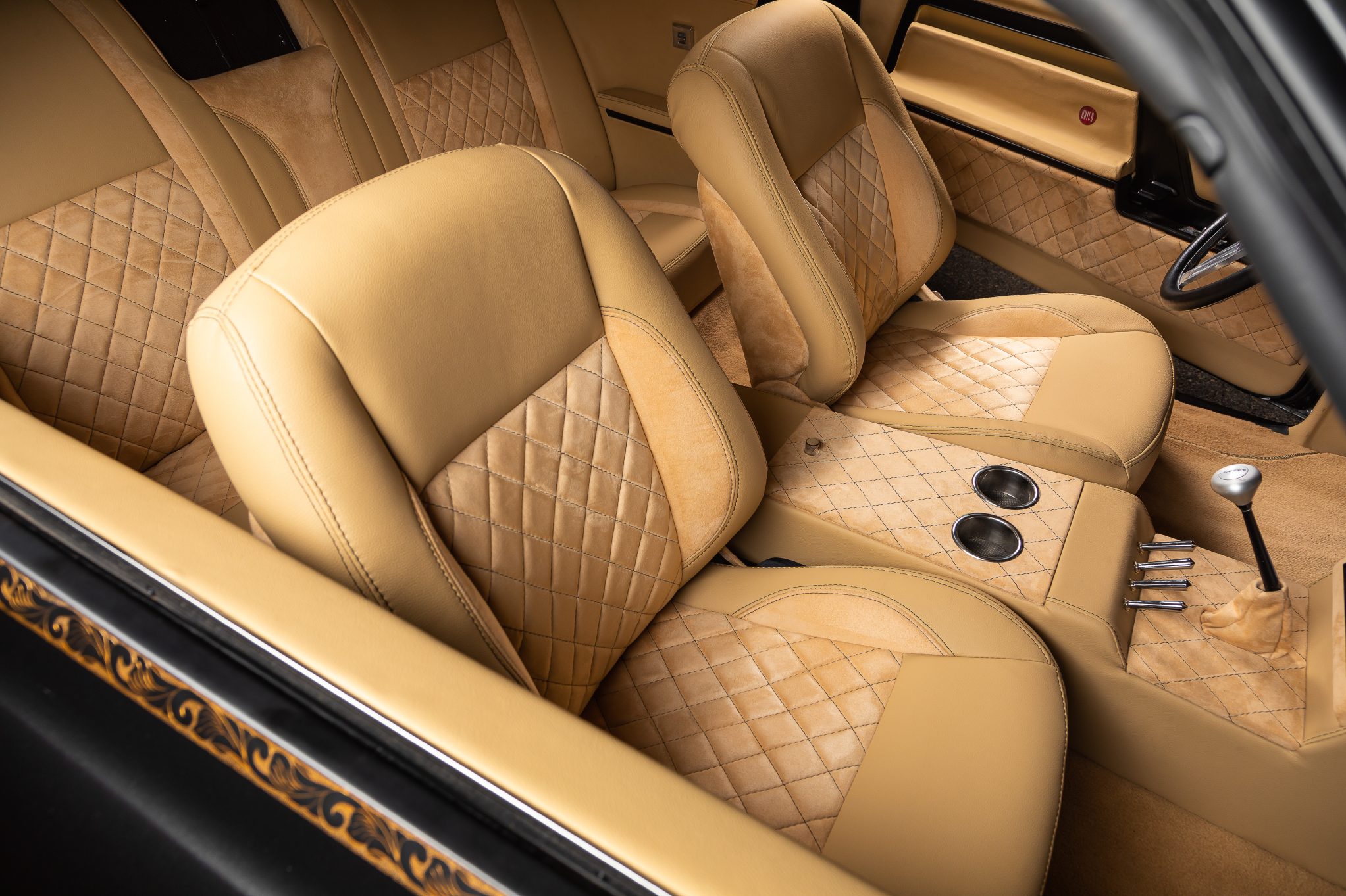 Street Machine Features Mark Sullivan Buick Riviera Front Seats