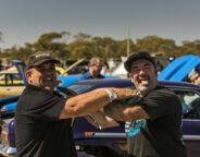 Street Machine Events Mark Whitla DCW 1
