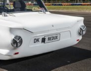 Street Machine Features Mark Widebody Cortina 7