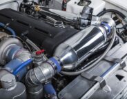 Street Machine Features Mark Widebody Cortina Engine Bay 6