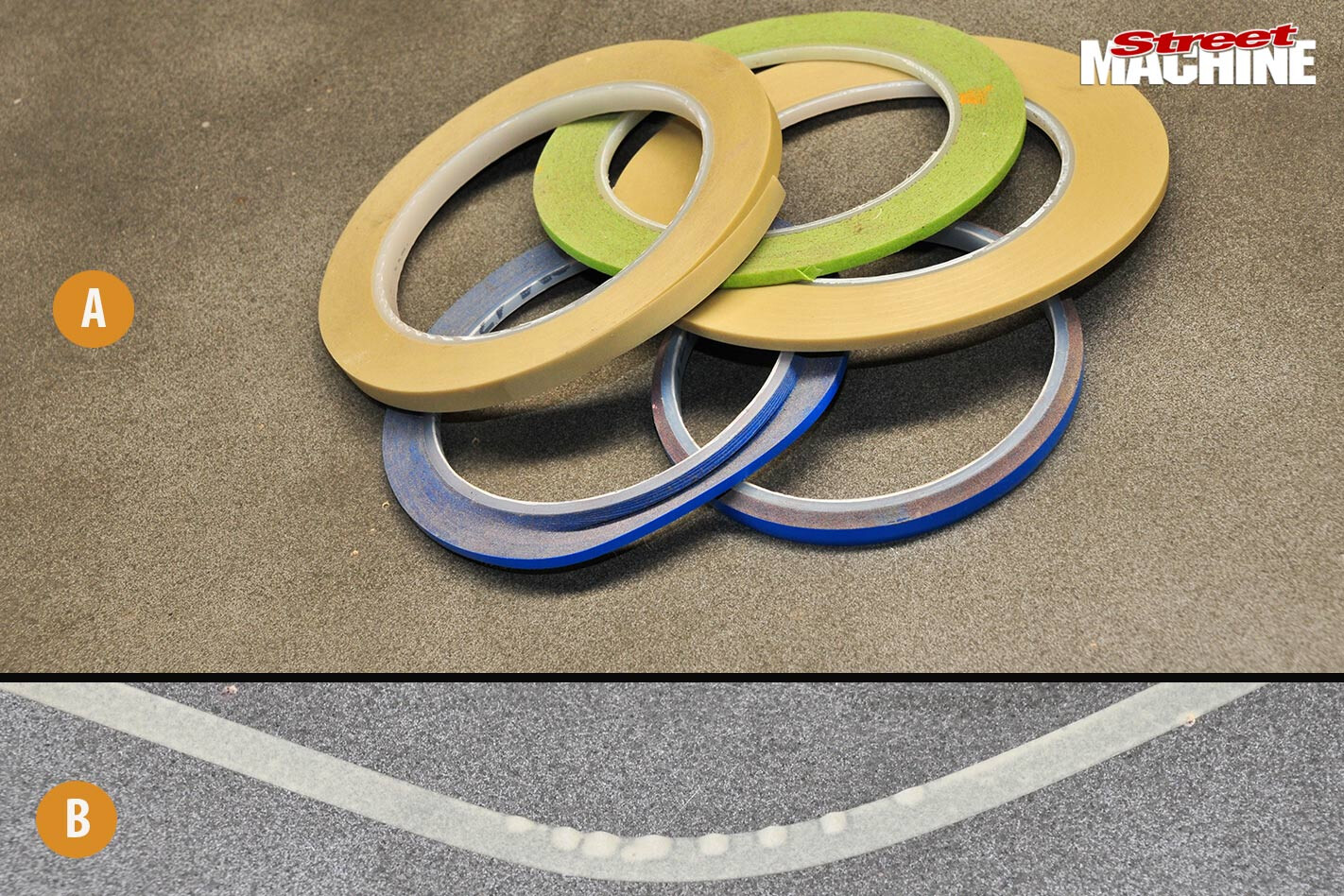 masking tape
