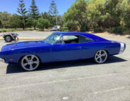 Street Machine Features Mason Mccormick Dodge Charger 1