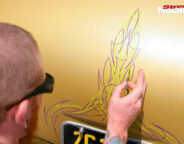 Mat Egan paintwork