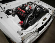 Street Machine Features Mat Brown Xe Falcon Esp Engine Bay