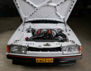 Street Machine Features Mat Brown Xe Falcon Esp Engine Bay 2