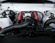 Street Machine Features Mat Brown Xe Falcon Esp Engine Bay 4