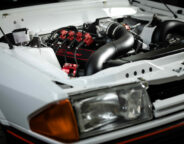 Street Machine Features Mat Brown Xe Falcon Esp Engine Bay 9