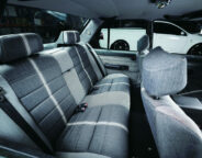 Street Machine Features Mat Brown Xe Falcon Esp Rear Seats