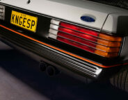 Street Machine Features Mat Brown Xe Falcon Esp Tail Light