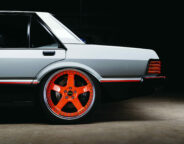 Street Machine Features Mat Brown Xe Falcon Esp Wheel 6