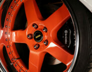Street Machine Features Mat Brown Xe Falcon Esp Wheel 7