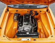 Street Machine Features Mathew Lloyd Vk Charger Engine Bay