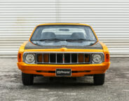 Street Machine Features Mathew Lloyd Vk Charger Front