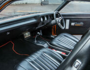Street Machine Features Mathew Lloyd Vk Charger Interior 3