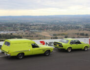 40th Australian Van Nationals held in Bathurst over Easter 2015