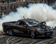 Matt James Burnout Jpg
