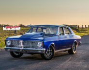 Street Machine Features Matt Kennedy Ford Falcon Xt Main