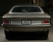 Street Machine Features Matt Mitchell Cuda Rear Crop