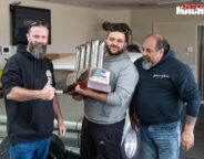 Holden HQ SMOTY winner